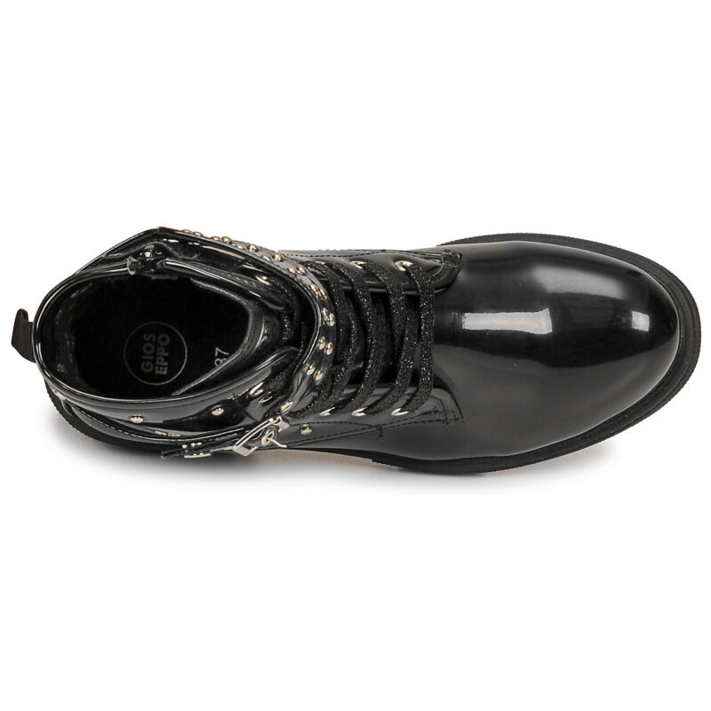 Gioseppo NAIVASHA Schwarz Stiefel M&auml;dchen - 6