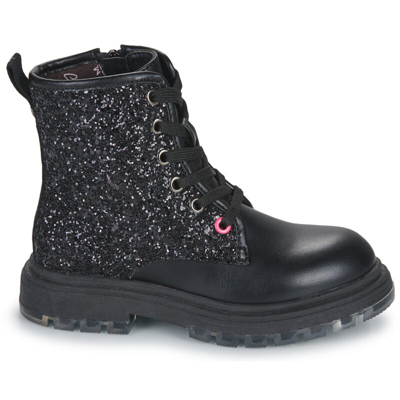 Gioseppo NISLAND Black Boots Girl - 2