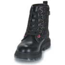 Gioseppo NISLAND Black Boots Girl - 3