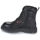 Gioseppo NISLAND Black Boots Girl - 4