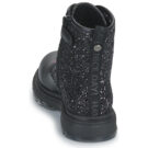 Gioseppo NISLAND Black Boots Girl - 5