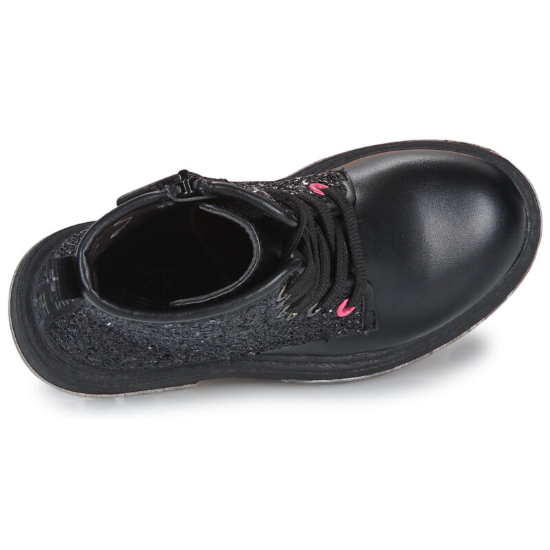 Gioseppo NISLAND Black Boots Girl - 6