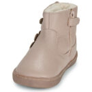 Gioseppo PEQUOT Pinke Stiefeletten f&uuml;r M&auml;dchen - Gr&ouml;&szlig;e 3