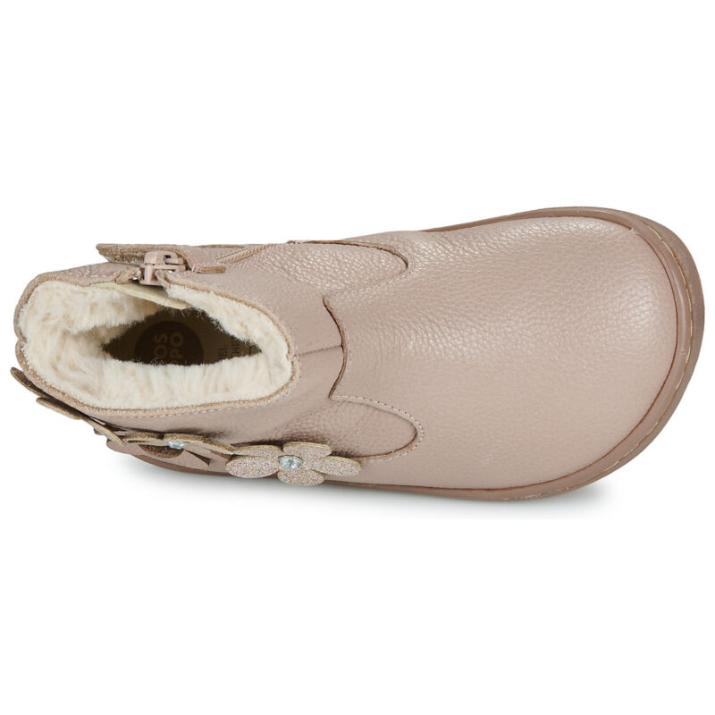 Gioseppo PEQUOT Pinke Stiefeletten f&uuml;r M&auml;dchen - Gr&ouml;&szlig;e 6