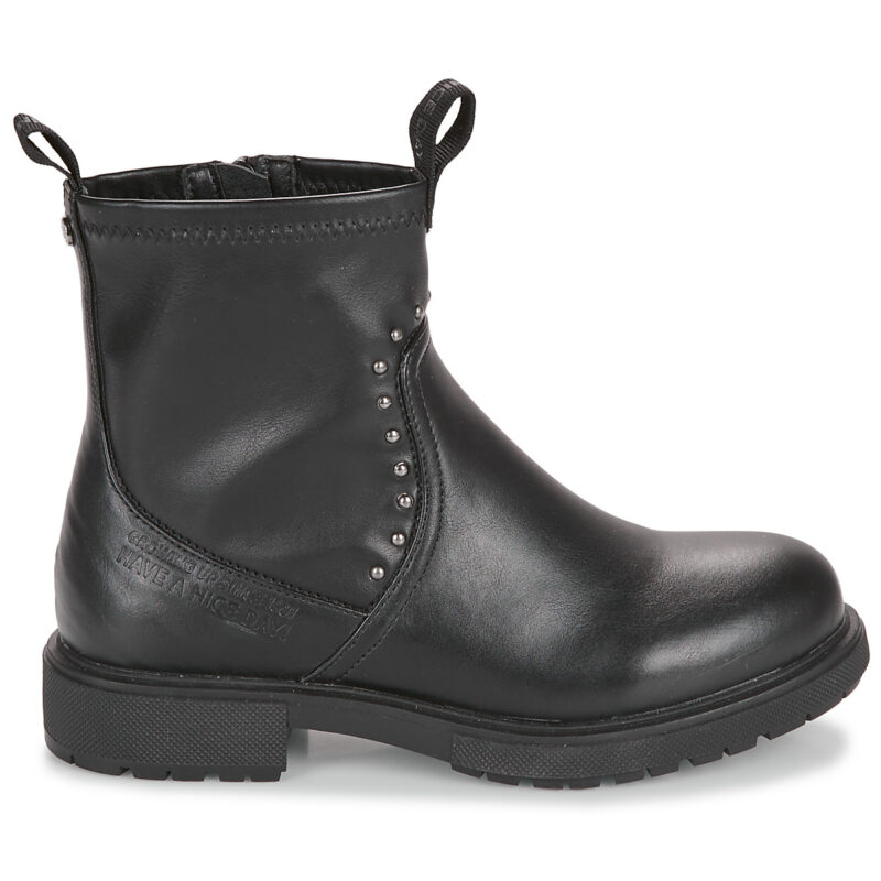 Gioseppo PREBLE Nero Boots Bambina - 2