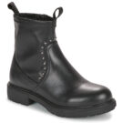 Gioseppo PREBLE Nero Boots Bambina - 1