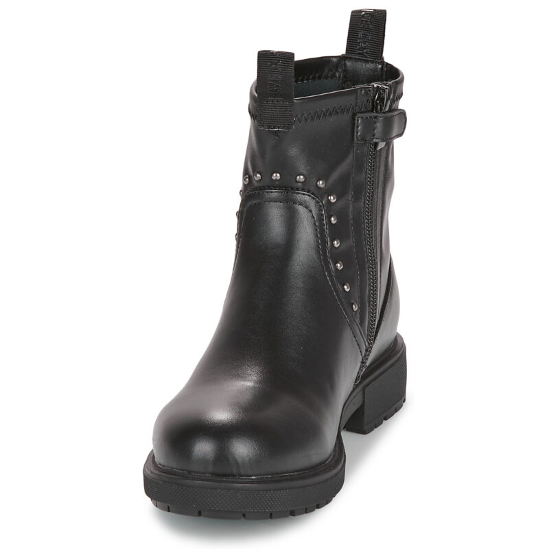 Gioseppo PREBLE Nero Boots Bambina - 3