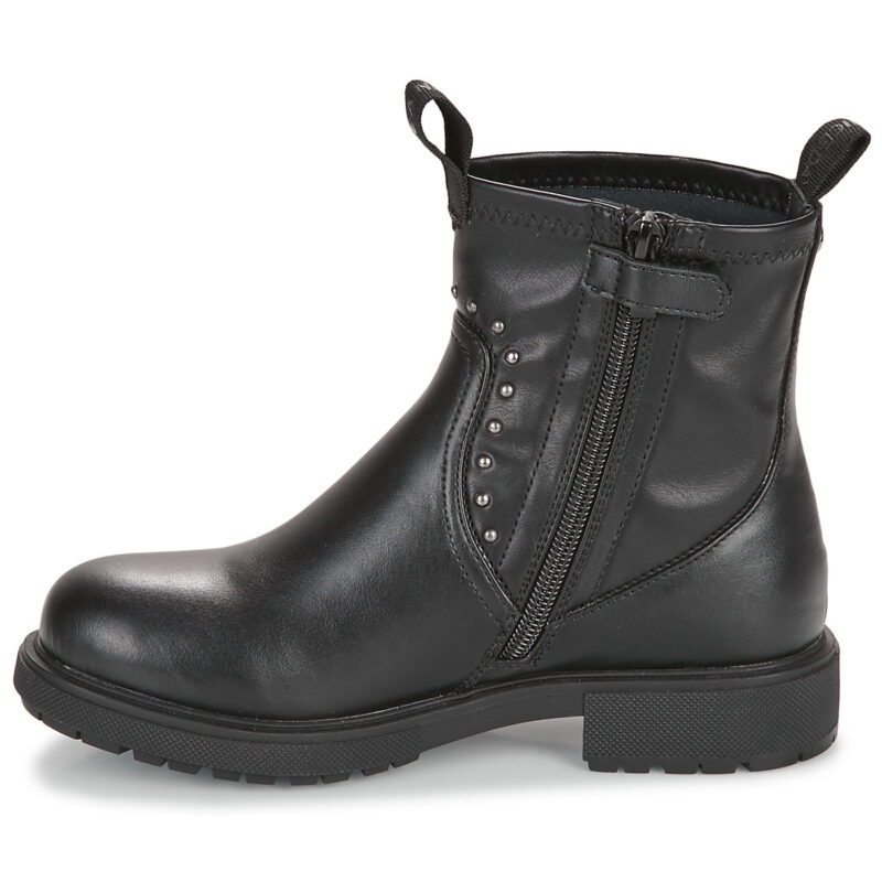Gioseppo PREBLE Nero Boots Bambina - 4