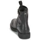 Gioseppo PREBLE Nero Boots Bambina - 5