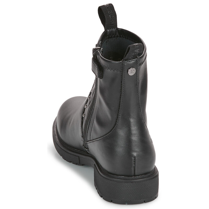 Gioseppo PREBLE Nero Boots Bambina - 5
