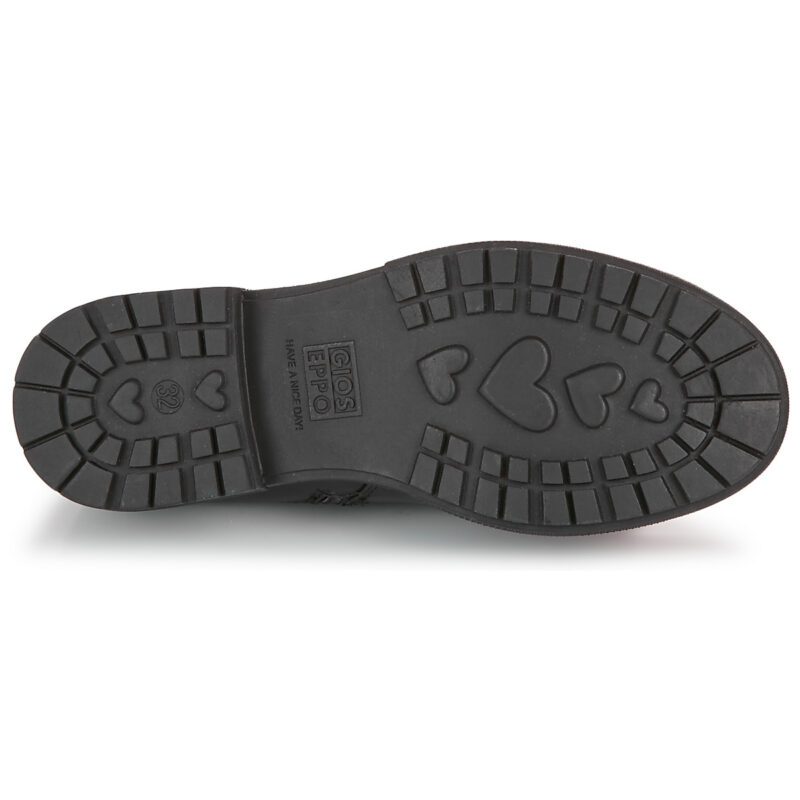 Gioseppo PREBLE Nero Boots Bambina - 7