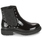 Gioseppo TELAGH Schwarz Boots Bambina - 2
