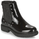Gioseppo TELAGH Schwarz Boots Bambina - 1