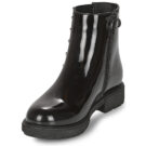 Gioseppo TELAGH Schwarz Boots Bambina - 3