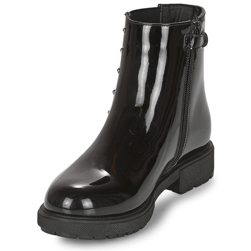 Gioseppo TELAGH Schwarz Boots Bambina - 3