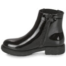 Gioseppo TELAGH Schwarz Boots Bambina - 4