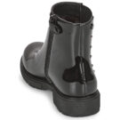 Gioseppo TELAGH Schwarz Boots Bambina - 5