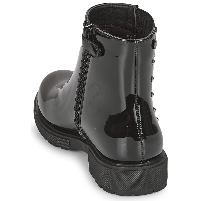 Gioseppo TELAGH Schwarz Boots Bambina - 5