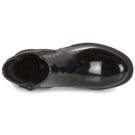 Gioseppo TELAGH Schwarz Boots Bambina - 6