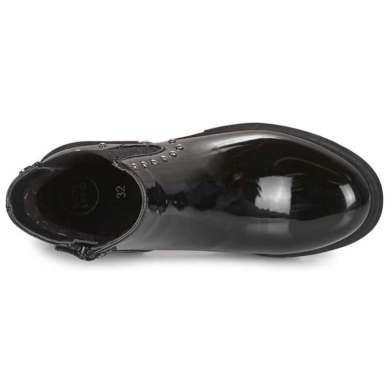 Gioseppo TELAGH Schwarz Boots Bambina - 6