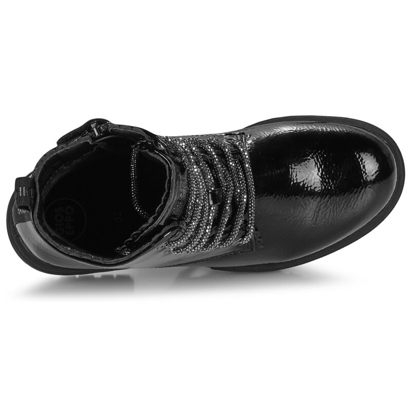 Gioseppo ZILINA Nero Boots Bambina - 6
