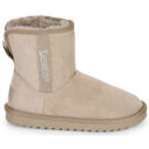 Stivaletti Kangaroos K-UK Soul Beige - Boots Bambina - 2