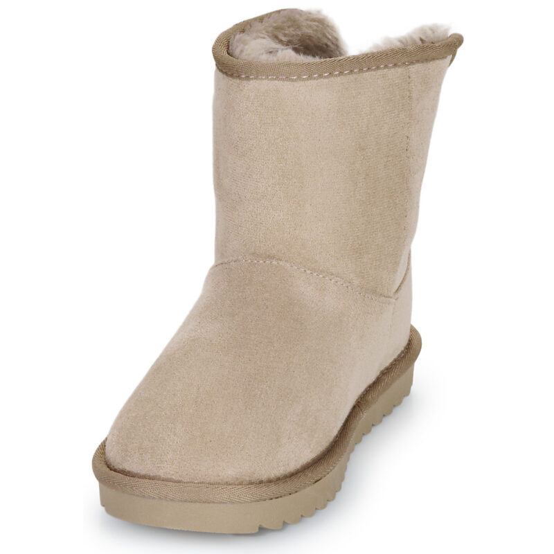 Stivaletti Kangaroos K-UK Soul Beige - Boots Bambina - 3