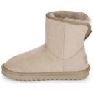 Stivaletti Kangaroos K-UK Soul Beige - Boots Bambina - 4