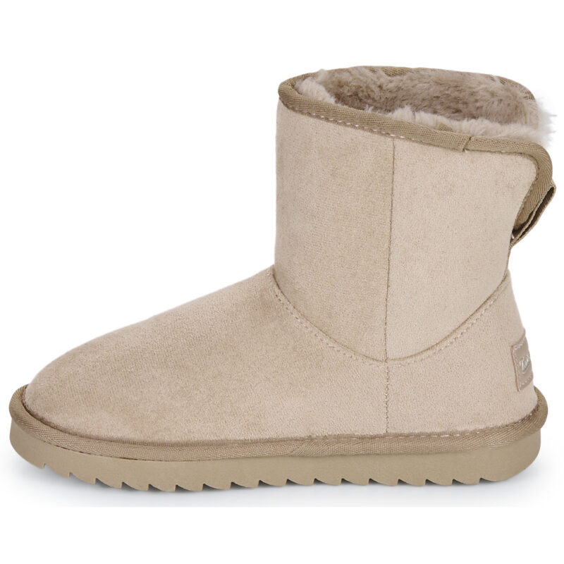 Stivaletti Kangaroos K-UK Soul Beige - Boots Bambina - 4