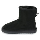 Stivaletti Kangaroos K-UK Soul Nero - Boots Bambina - 2
