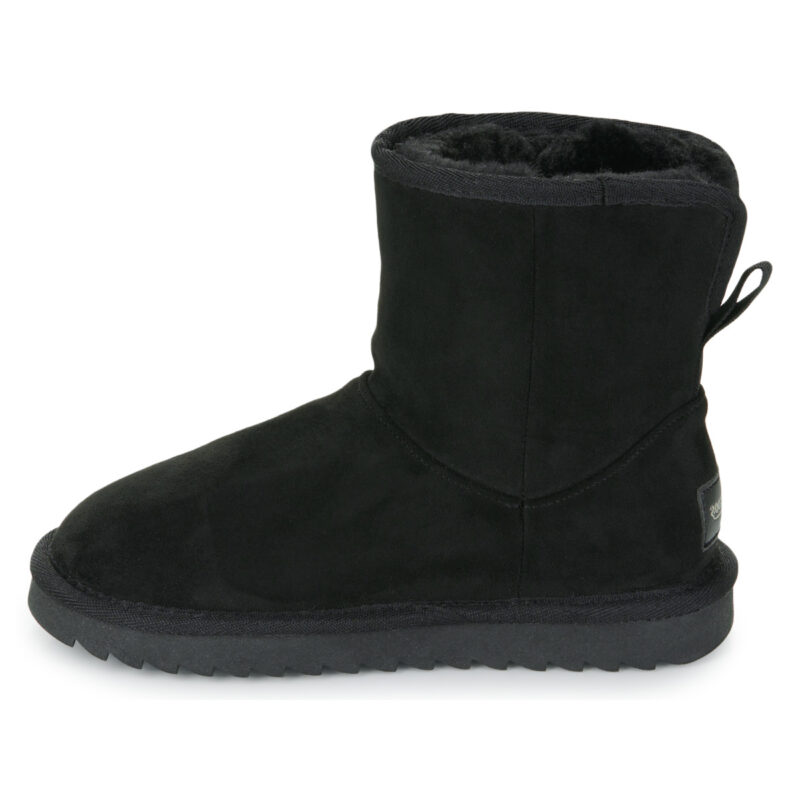 Stivaletti Kangaroos K-UK Soul Nero - Boots Bambina - 2