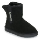 Stivaletti Kangaroos K-UK Soul Nero - Boots Bambina - 1