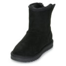 Stivaletti Kangaroos K-UK Soul Nero - Boots Bambina - 3