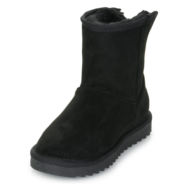 Stivaletti Kangaroos K-UK Soul Nero - Boots Bambina - 3