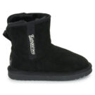 Stivaletti Kangaroos K-UK Soul Nero - Boots Bambina - 4