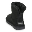 Stivaletti Kangaroos K-UK Soul Nero - Boots Bambina - 5