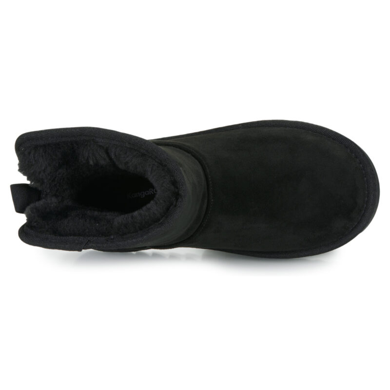 Stivaletti Kangaroos K-UK Soul Nero - Boots Bambina - 6