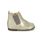 Little Mary ARON Silver Boots M&auml;dchen - 2
