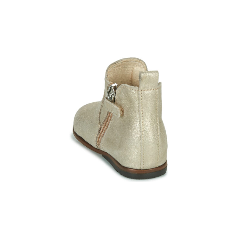 Little Mary ARON Silver Boots M&auml;dchen - 5