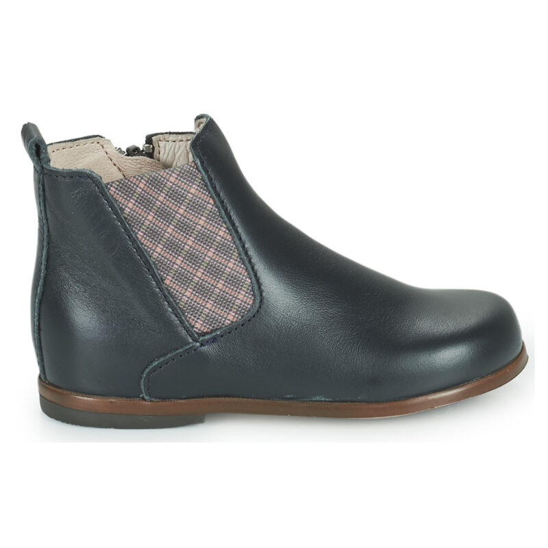 Little Mary ARON Blue Boots M&auml;dchen - 2