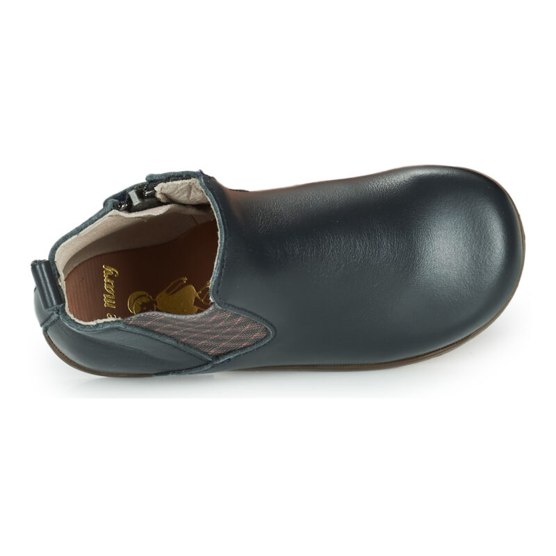 Little Mary ARON Blue Boots M&auml;dchen - 6