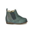 Little Mary ARON Graue Stiefel f&uuml;r M&auml;dchen - Gr&ouml;&szlig;e 2