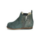 Little Mary ARON Graue Stiefel f&uuml;r M&auml;dchen - Gr&ouml;&szlig;e 4