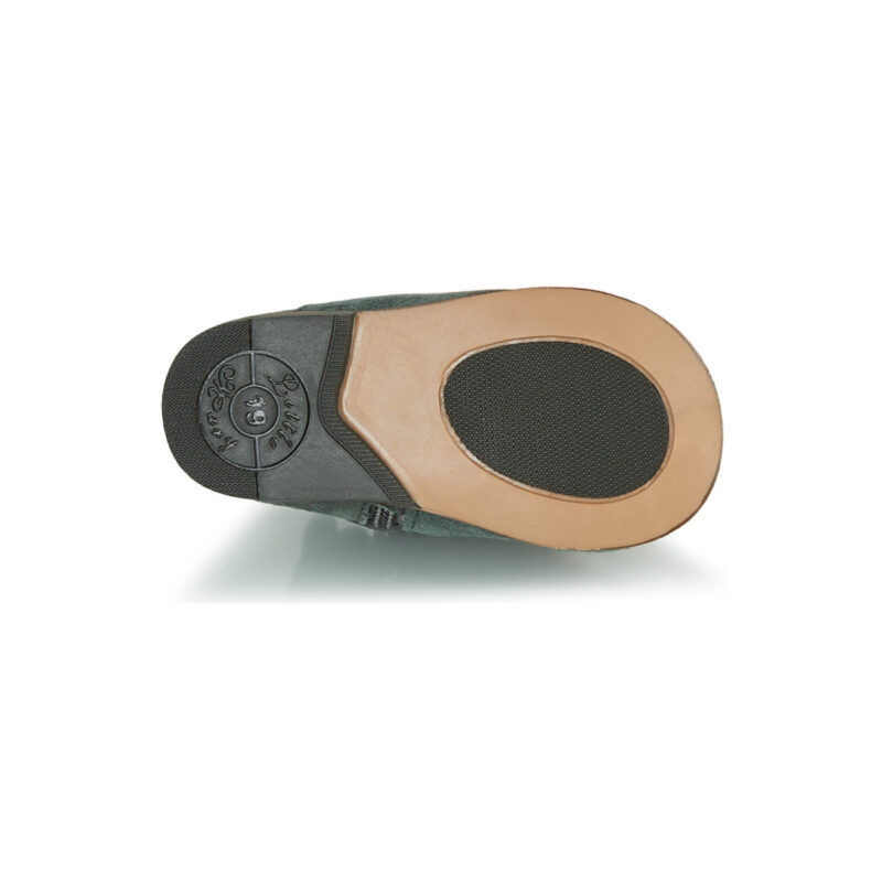 Little Mary ARON Graue Stiefel f&uuml;r M&auml;dchen - Gr&ouml;&szlig;e 7