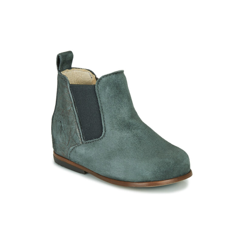 Little Mary ARON Graue Stiefel f&uuml;r M&auml;dchen - Gr&ouml;&szlig;e 1