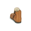 Little Mary ARON Braune Stiefel f&uuml;r M&auml;dchen - Gr&ouml;&szlig;e 5