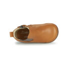 Little Mary ARON Braune Stiefel f&uuml;r M&auml;dchen - Gr&ouml;&szlig;e 6