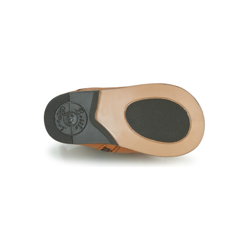 Little Mary ARON Braune Stiefel f&uuml;r M&auml;dchen - Gr&ouml;&szlig;e 7