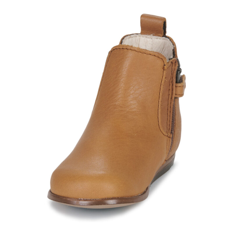 Little Mary Bottines marron ARON pour filles - 3