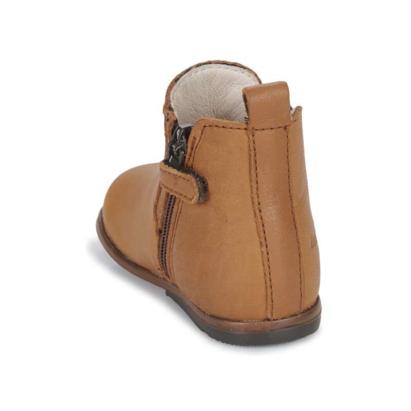 Little Mary Bottines marron ARON pour filles - 5